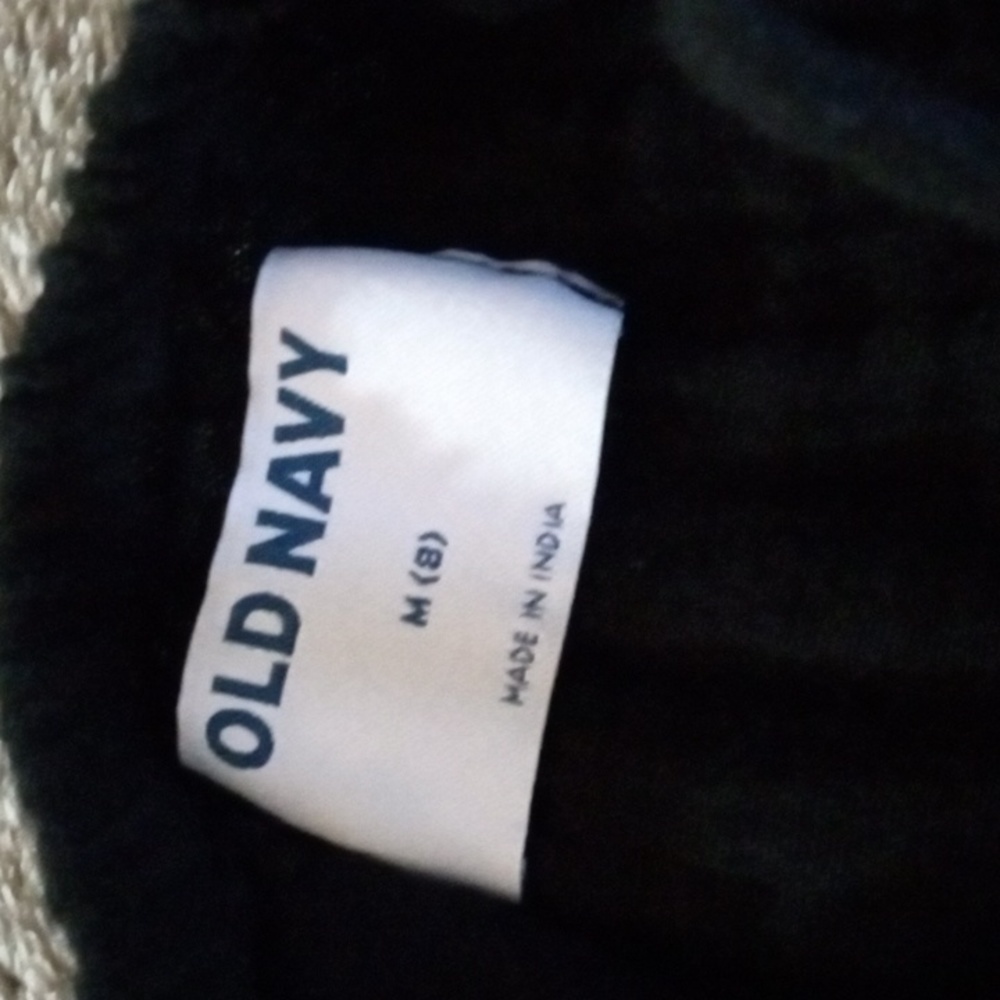 Old Navy loose fit tank dress - Picture 2 of 7